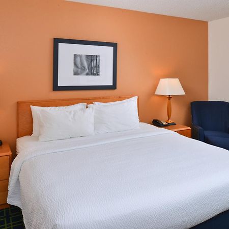 Fairfield Inn And Suites Charleston North/University Area North Charleston Eksteriør billede