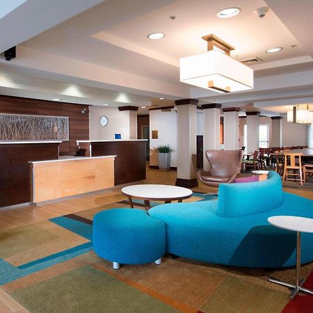Fairfield Inn And Suites Charleston North/University Area North Charleston Eksteriør billede