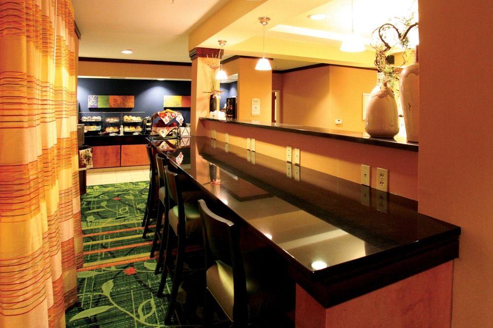 Fairfield Inn And Suites Charleston North/University Area North Charleston Eksteriør billede