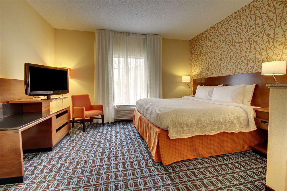 Fairfield Inn And Suites Charleston North/University Area North Charleston Eksteriør billede