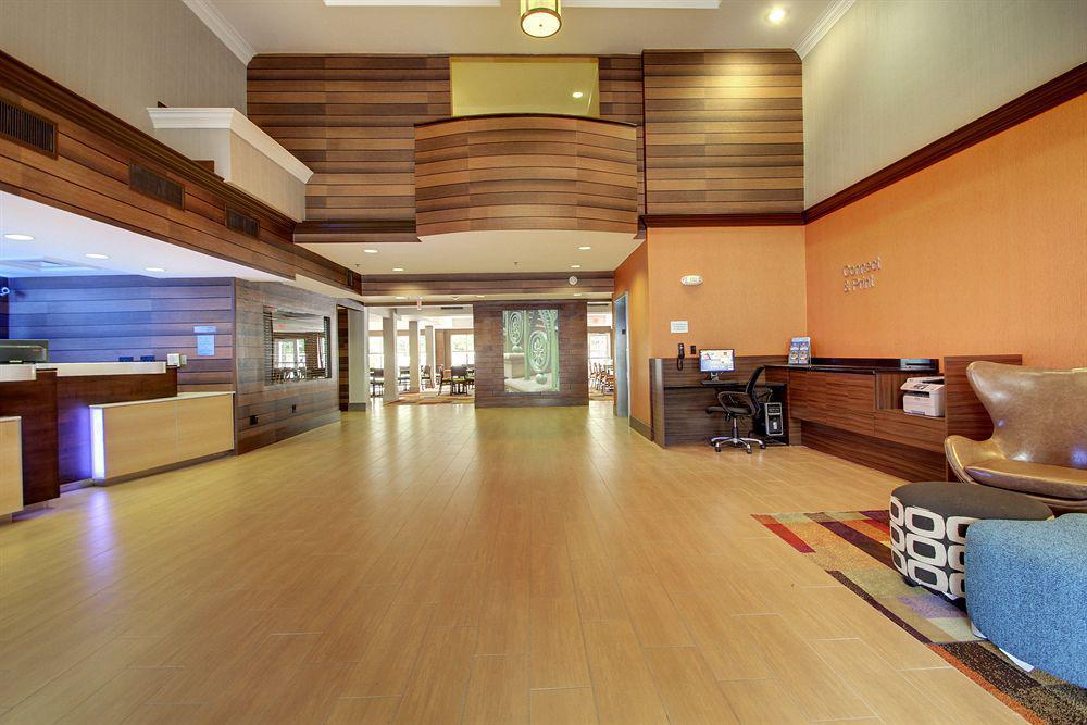 Fairfield Inn And Suites Charleston North/University Area North Charleston Eksteriør billede
