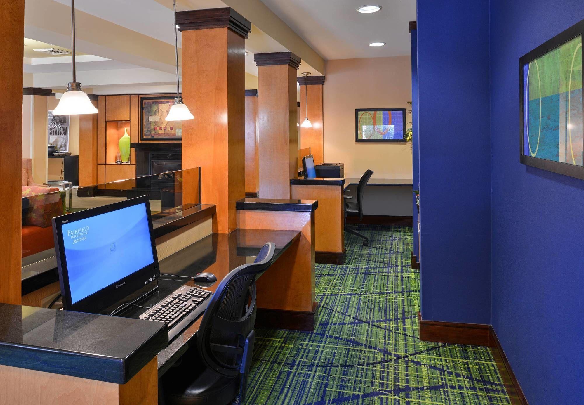 Fairfield Inn And Suites Charleston North/University Area North Charleston Eksteriør billede
