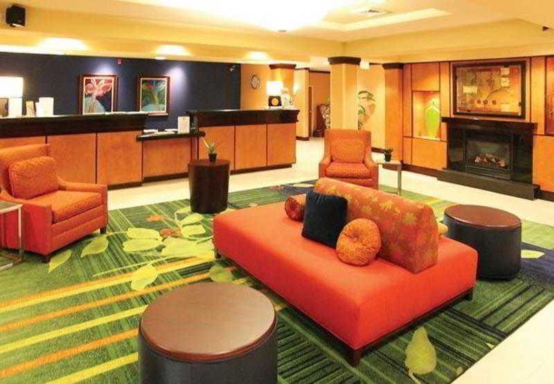 Fairfield Inn And Suites Charleston North/University Area North Charleston Eksteriør billede