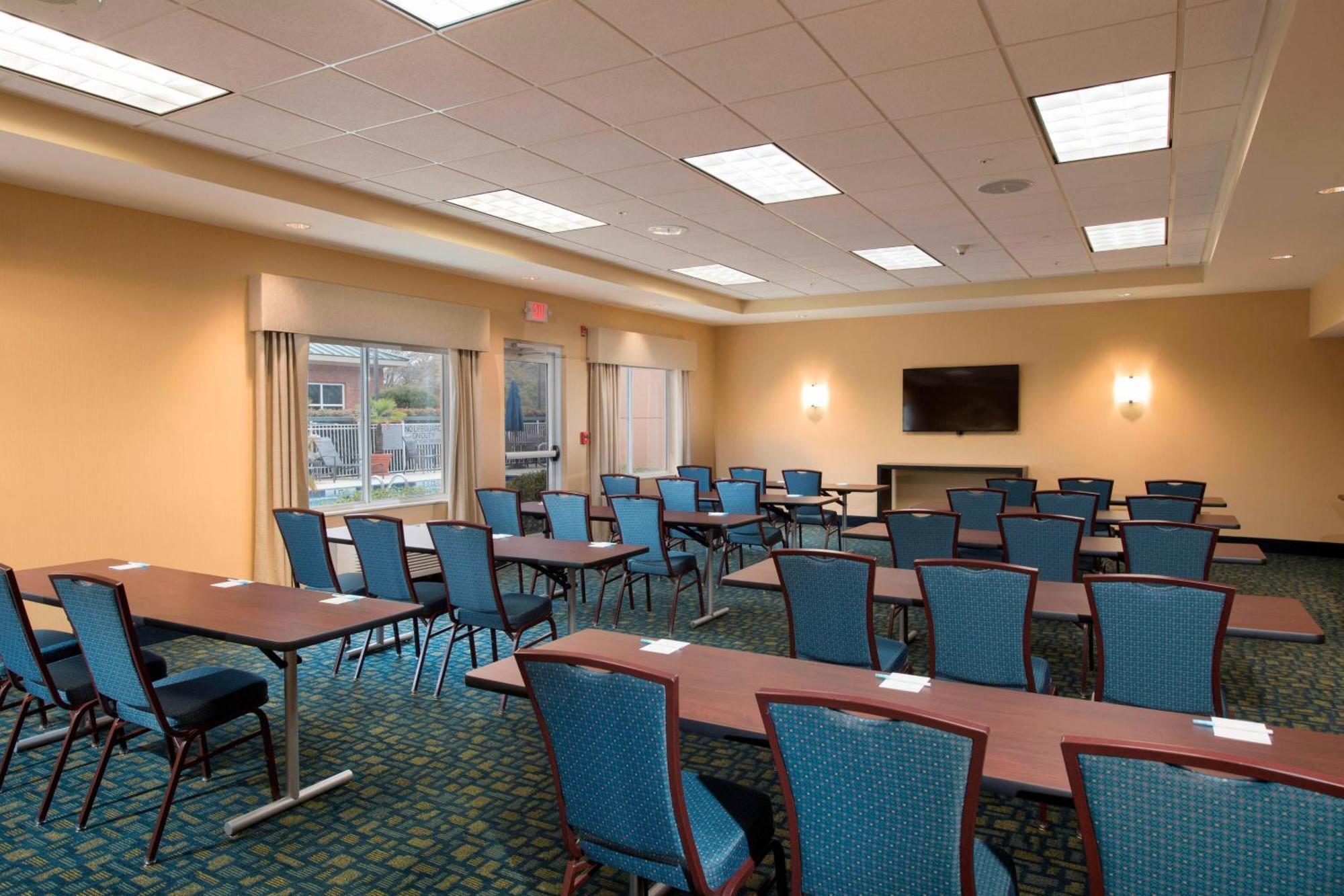 Fairfield Inn And Suites Charleston North/University Area North Charleston Eksteriør billede