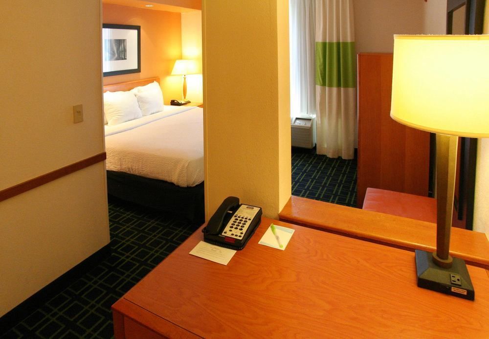 Fairfield Inn And Suites Charleston North/University Area North Charleston Eksteriør billede