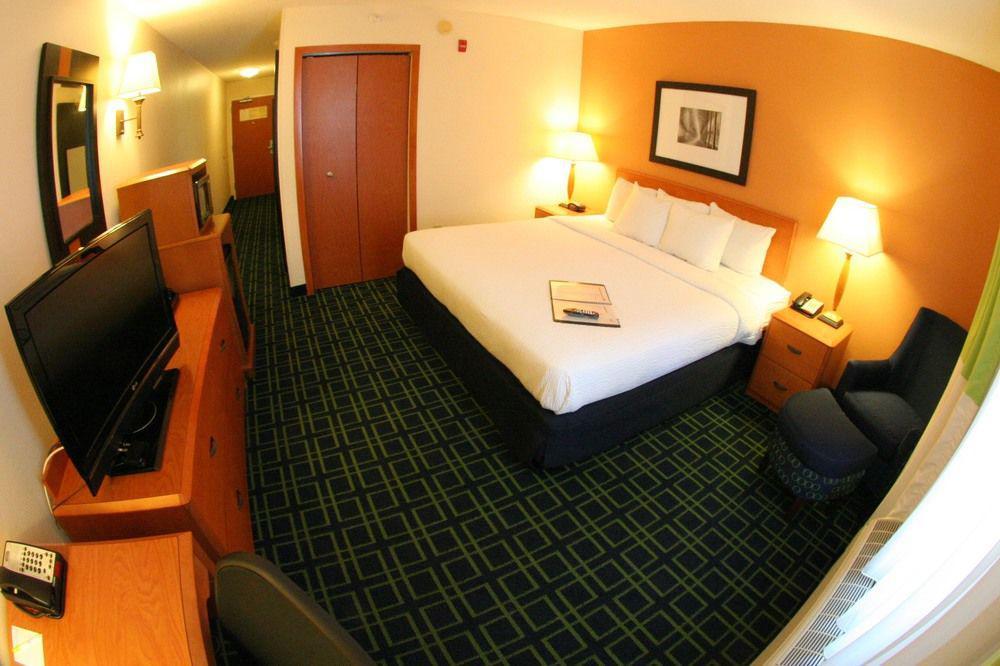 Fairfield Inn And Suites Charleston North/University Area North Charleston Eksteriør billede