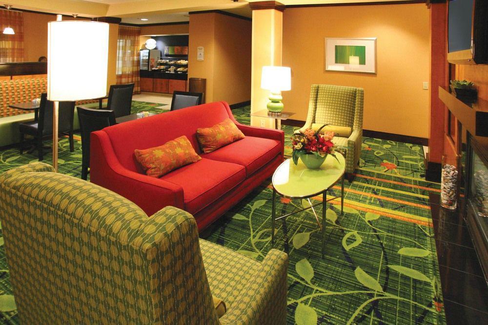 Fairfield Inn And Suites Charleston North/University Area North Charleston Eksteriør billede
