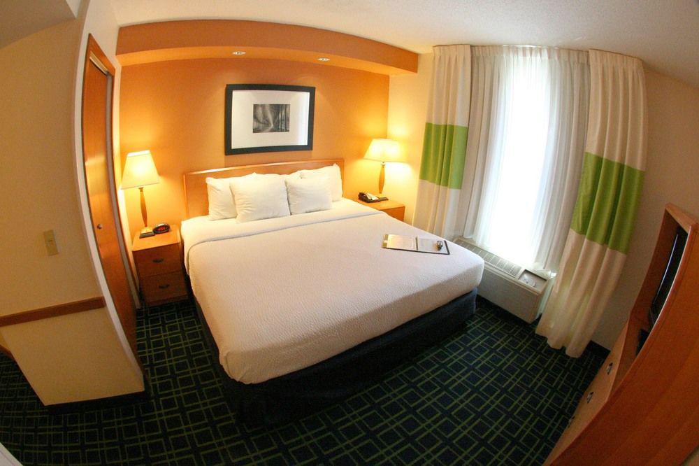 Fairfield Inn And Suites Charleston North/University Area North Charleston Eksteriør billede