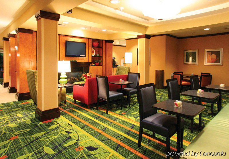 Fairfield Inn And Suites Charleston North/University Area North Charleston Eksteriør billede