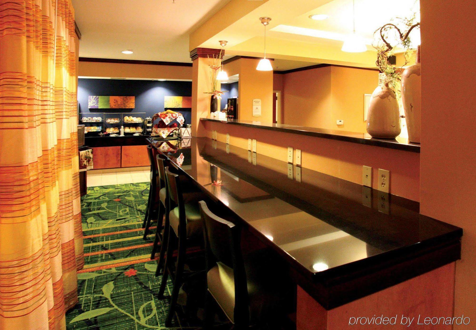 Fairfield Inn And Suites Charleston North/University Area North Charleston Eksteriør billede