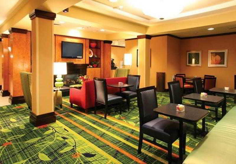 Fairfield Inn And Suites Charleston North/University Area North Charleston Eksteriør billede
