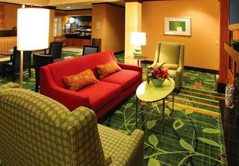 Fairfield Inn And Suites Charleston North/University Area North Charleston Eksteriør billede