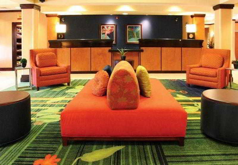 Fairfield Inn And Suites Charleston North/University Area North Charleston Eksteriør billede