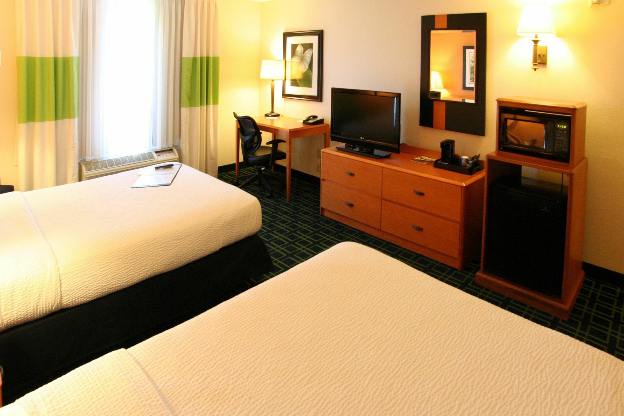 Fairfield Inn And Suites Charleston North/University Area North Charleston Eksteriør billede