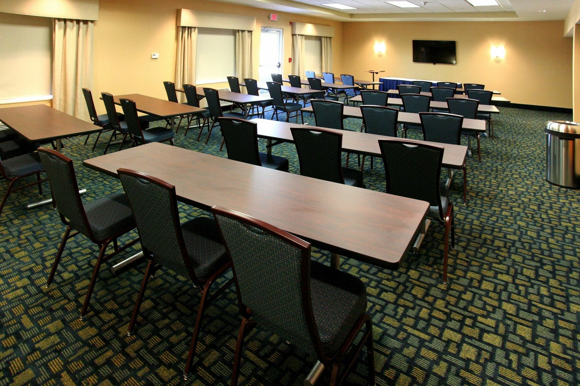 Fairfield Inn And Suites Charleston North/University Area North Charleston Eksteriør billede